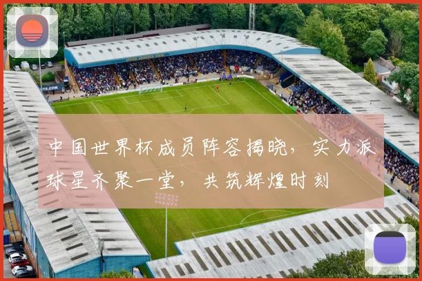 中国世界杯成员阵容揭晓，实力派球星齐聚一堂，共筑辉煌时刻