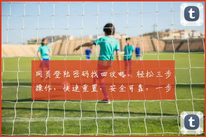 网页登陆密码找回攻略，轻松三步操作，快速重置，安全可靠，一步到位