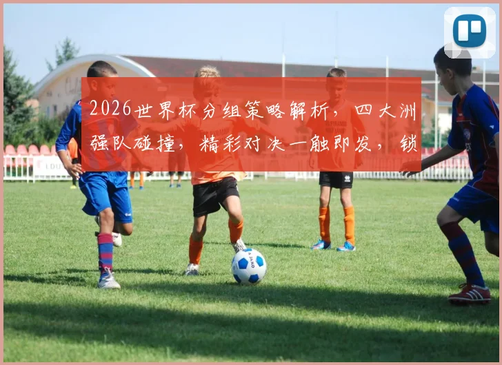 2026世界杯分组策略解析，四大洲强队碰撞，精彩对决一触即发，锁定焦点